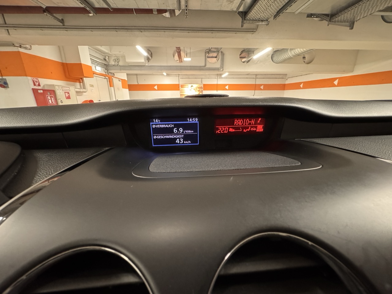 Mazda CX-7 CD173 Revolution