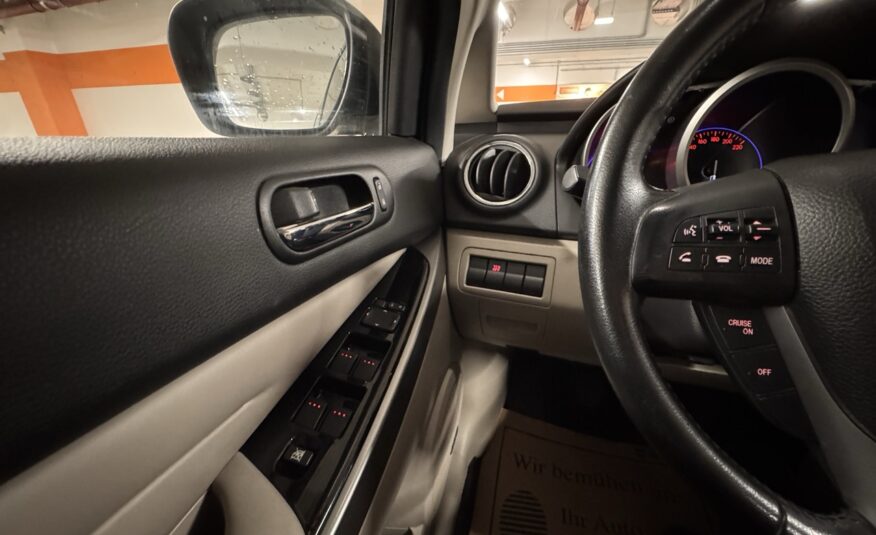 Mazda CX-7 CD173 Revolution
