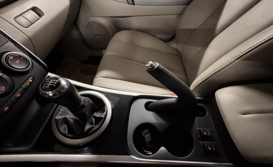Mazda CX-7 CD173 Revolution