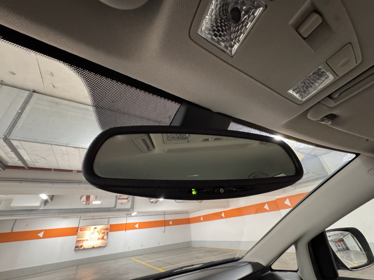 Mazda CX-7 CD173 Revolution