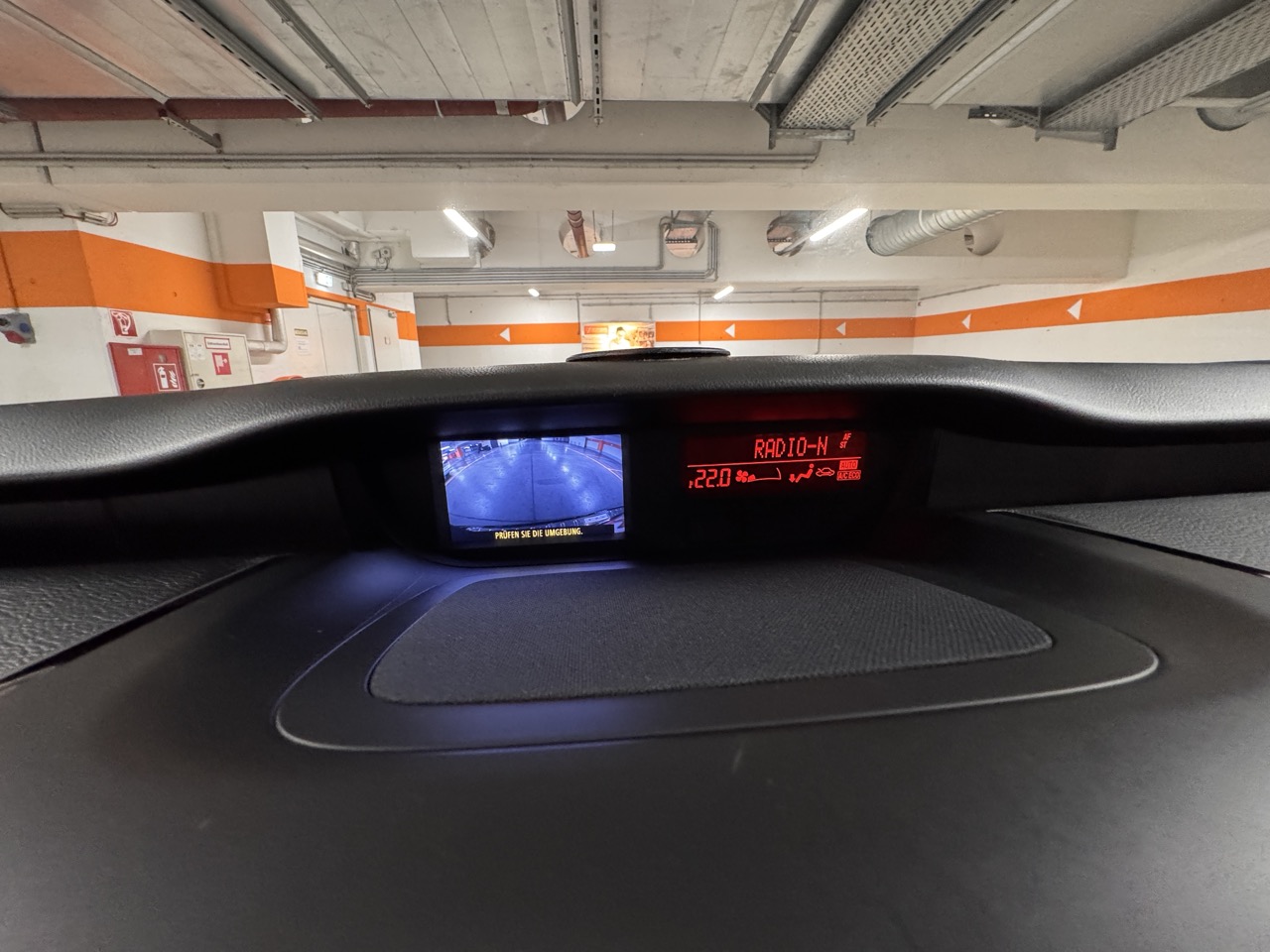 Mazda CX-7 CD173 Revolution