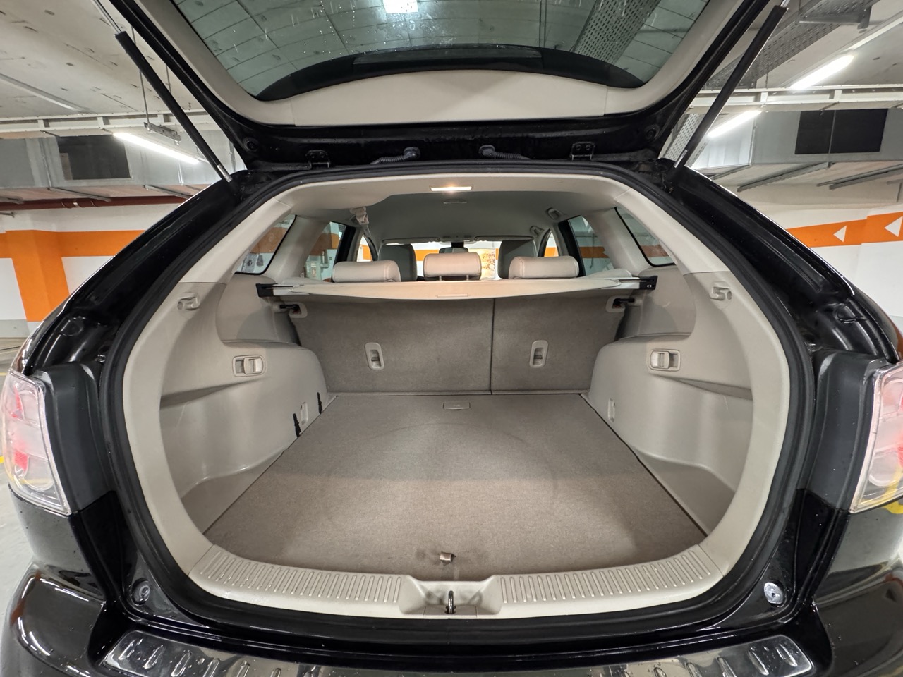 Mazda CX-7 CD173 Revolution