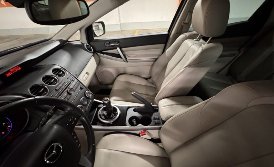 Mazda CX-7 CD173 Revolution