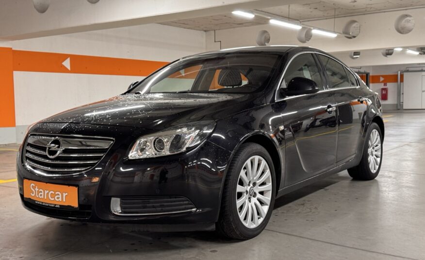 Opel Insignia 2,0 Cosmo CDTI DPF