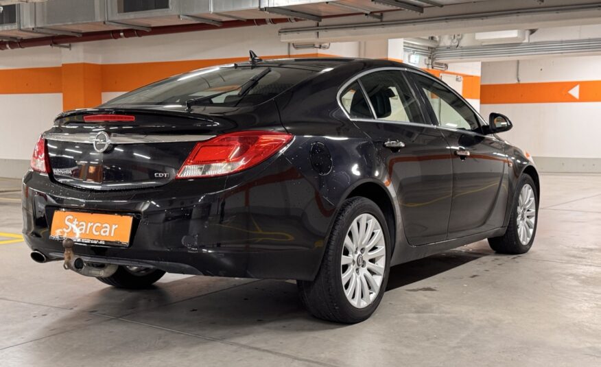 Opel Insignia 2,0 Cosmo CDTI DPF