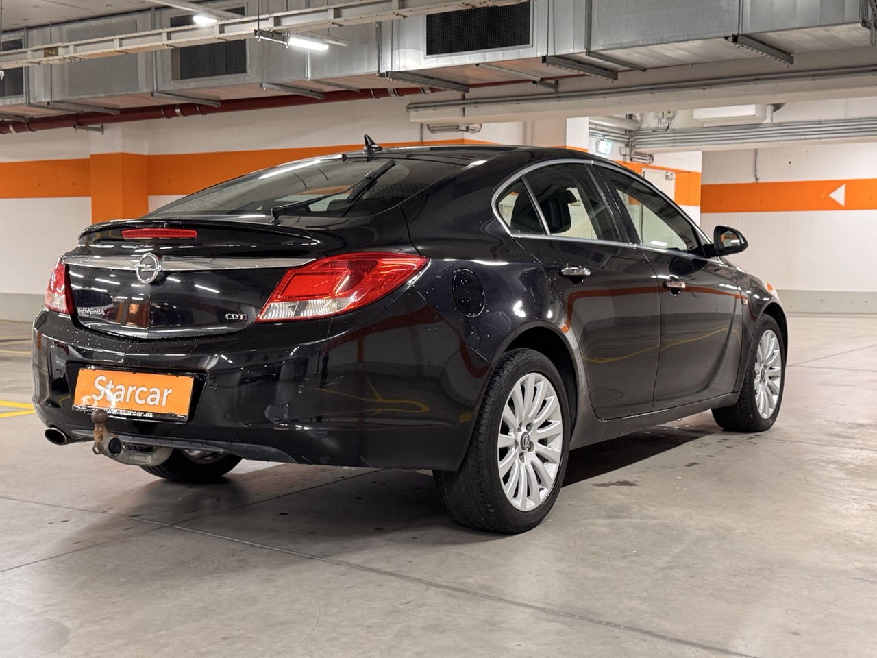 Opel Insignia 2,0 Cosmo CDTI DPF