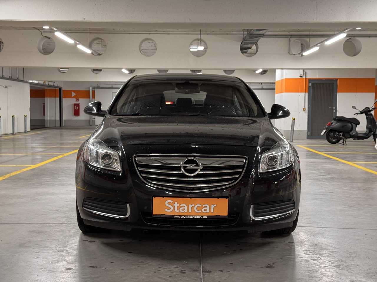 Opel Insignia 2,0 Cosmo CDTI DPF