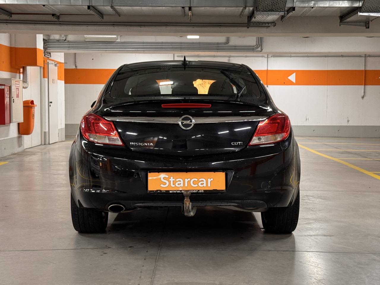 Opel Insignia 2,0 Cosmo CDTI DPF