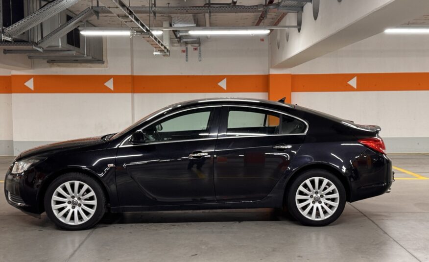 Opel Insignia 2,0 Cosmo CDTI DPF