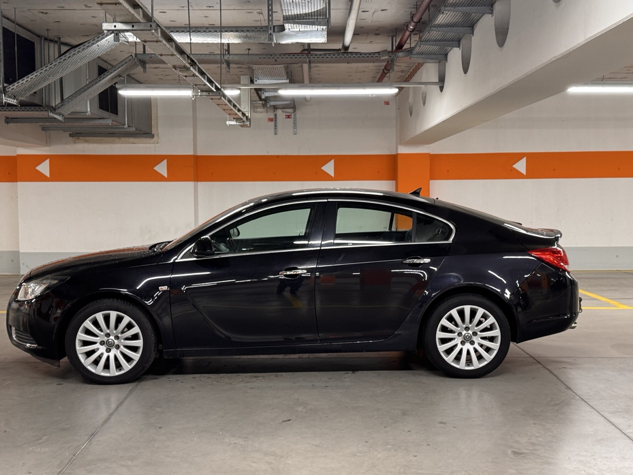 Opel Insignia 2,0 Cosmo CDTI DPF