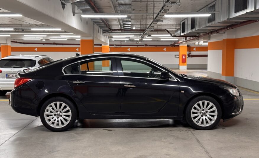 Opel Insignia 2,0 Cosmo CDTI DPF