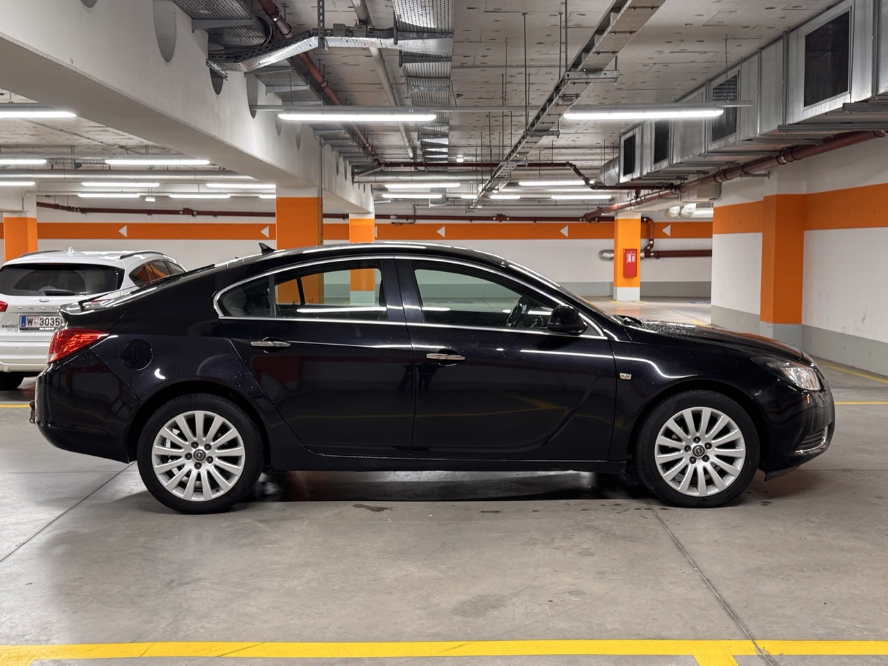 Opel Insignia 2,0 Cosmo CDTI DPF