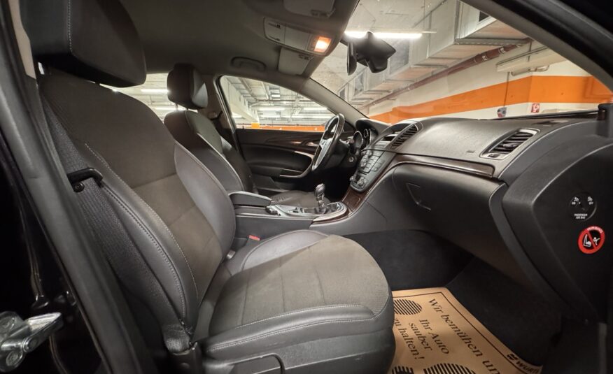 Opel Insignia 2,0 Cosmo CDTI DPF