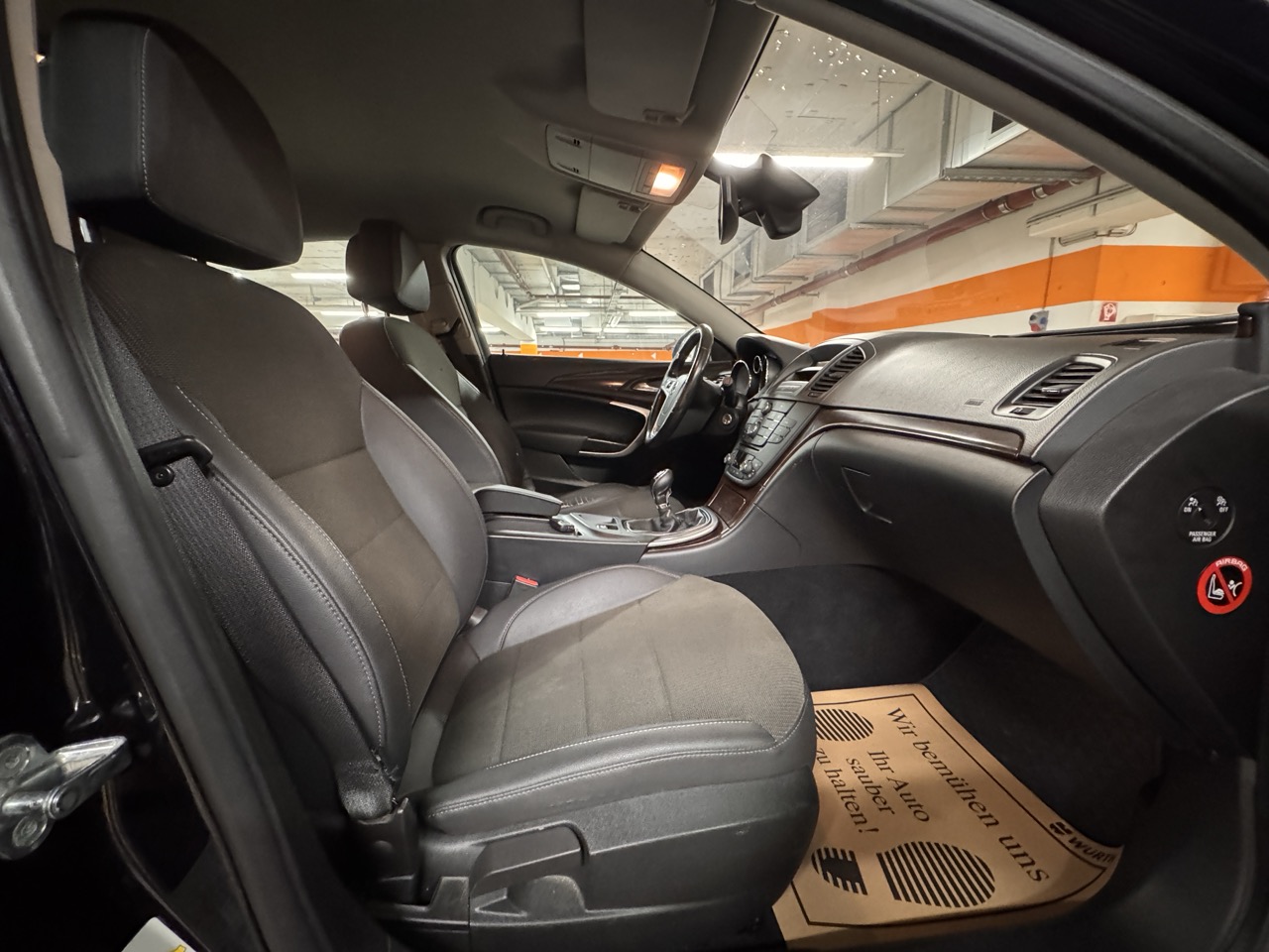 Opel Insignia 2,0 Cosmo CDTI DPF