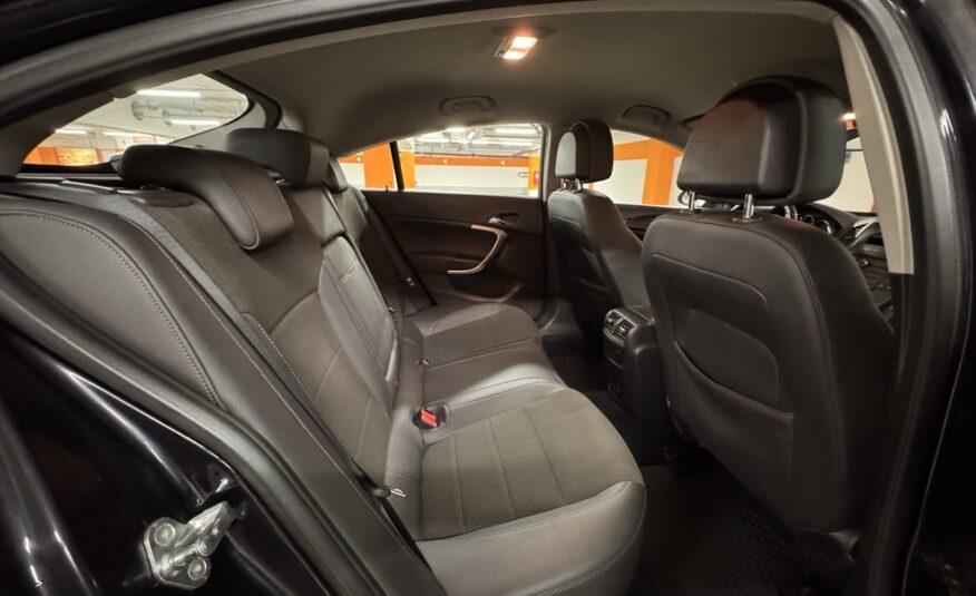 Opel Insignia 2,0 Cosmo CDTI DPF