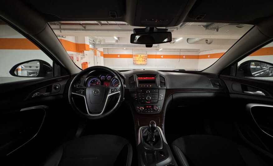 Opel Insignia 2,0 Cosmo CDTI DPF