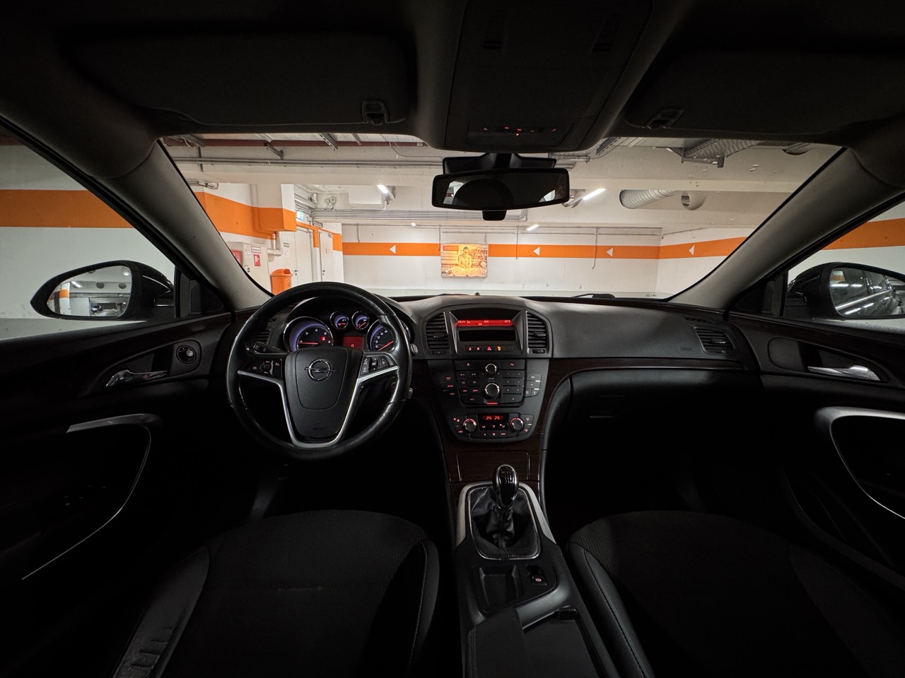 Opel Insignia 2,0 Cosmo CDTI DPF