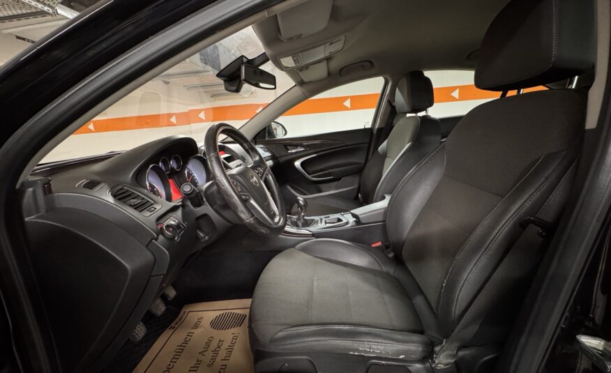 Opel Insignia 2,0 Cosmo CDTI DPF