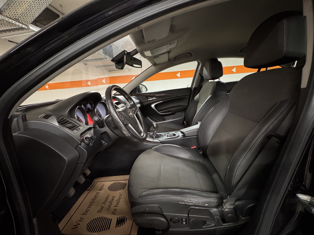 Opel Insignia 2,0 Cosmo CDTI DPF