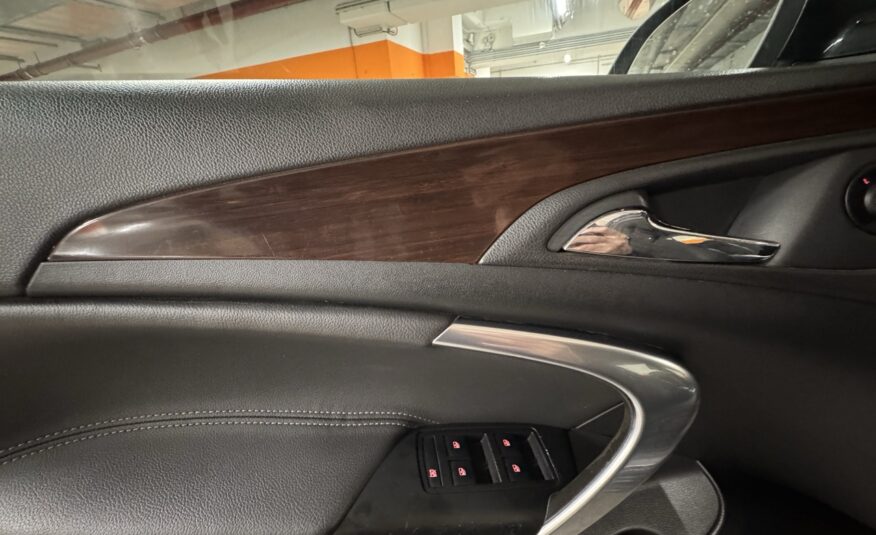 Opel Insignia 2,0 Cosmo CDTI DPF