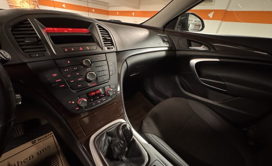 Opel Insignia 2,0 Cosmo CDTI DPF