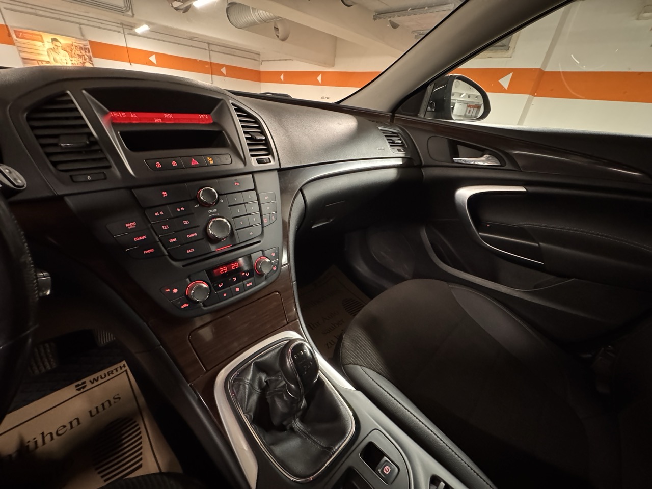 Opel Insignia 2,0 Cosmo CDTI DPF