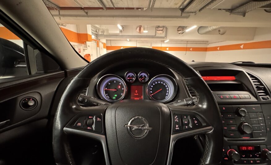Opel Insignia 2,0 Cosmo CDTI DPF