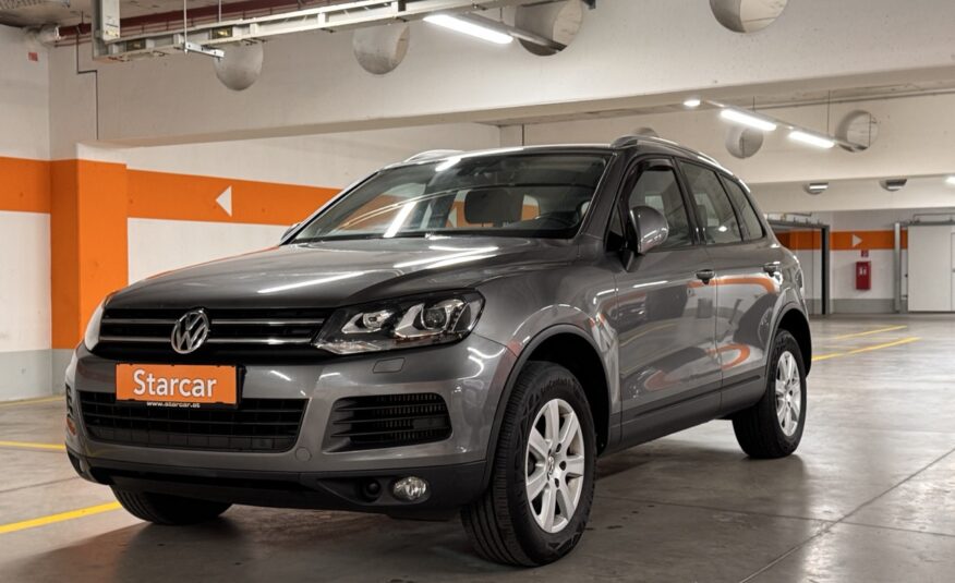 VW Touareg V6 TDI BMT 4Motion Aut.