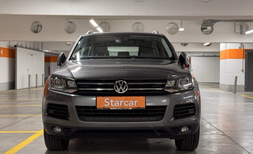 VW Touareg V6 TDI BMT 4Motion Aut.