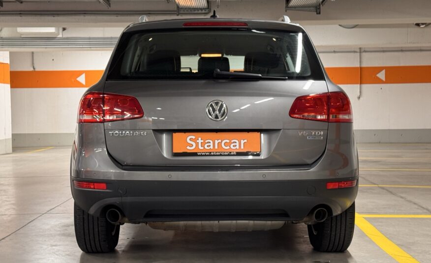VW Touareg V6 TDI BMT 4Motion Aut.