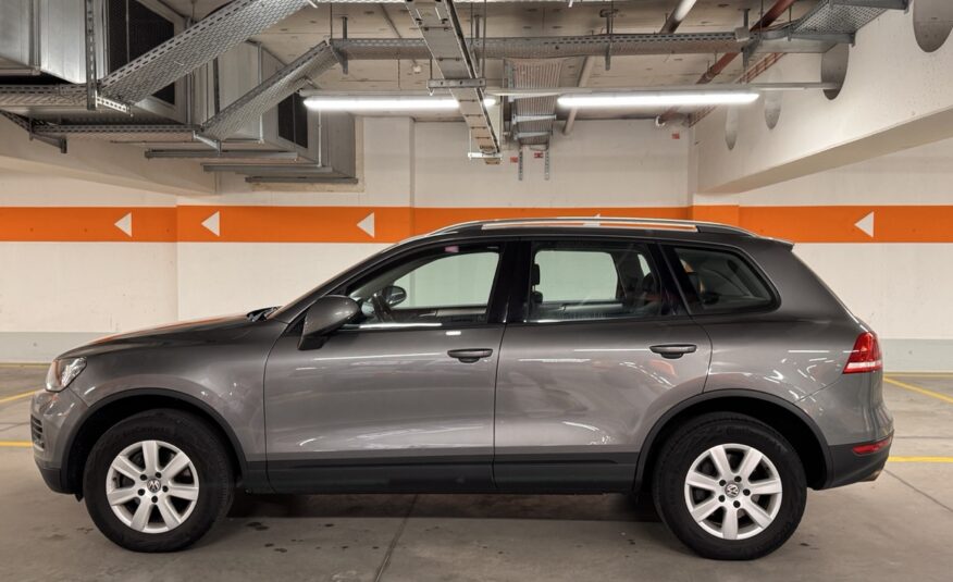 VW Touareg V6 TDI BMT 4Motion Aut.
