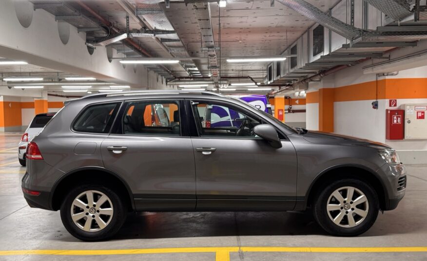 VW Touareg V6 TDI BMT 4Motion Aut.