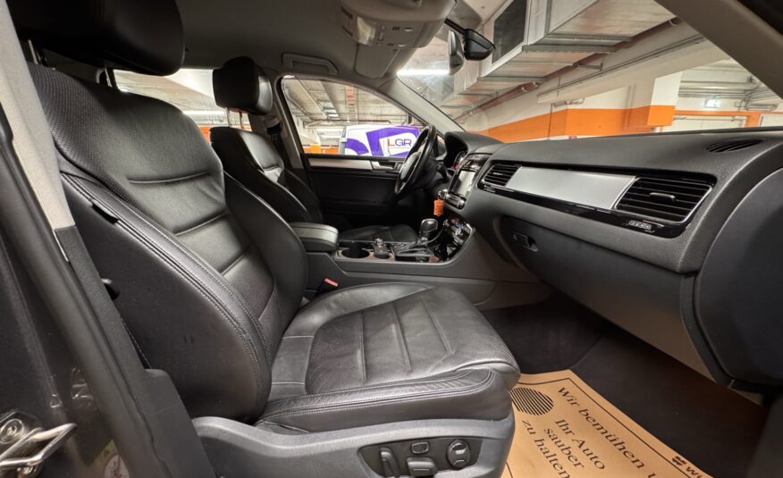 VW Touareg V6 TDI BMT 4Motion Aut.