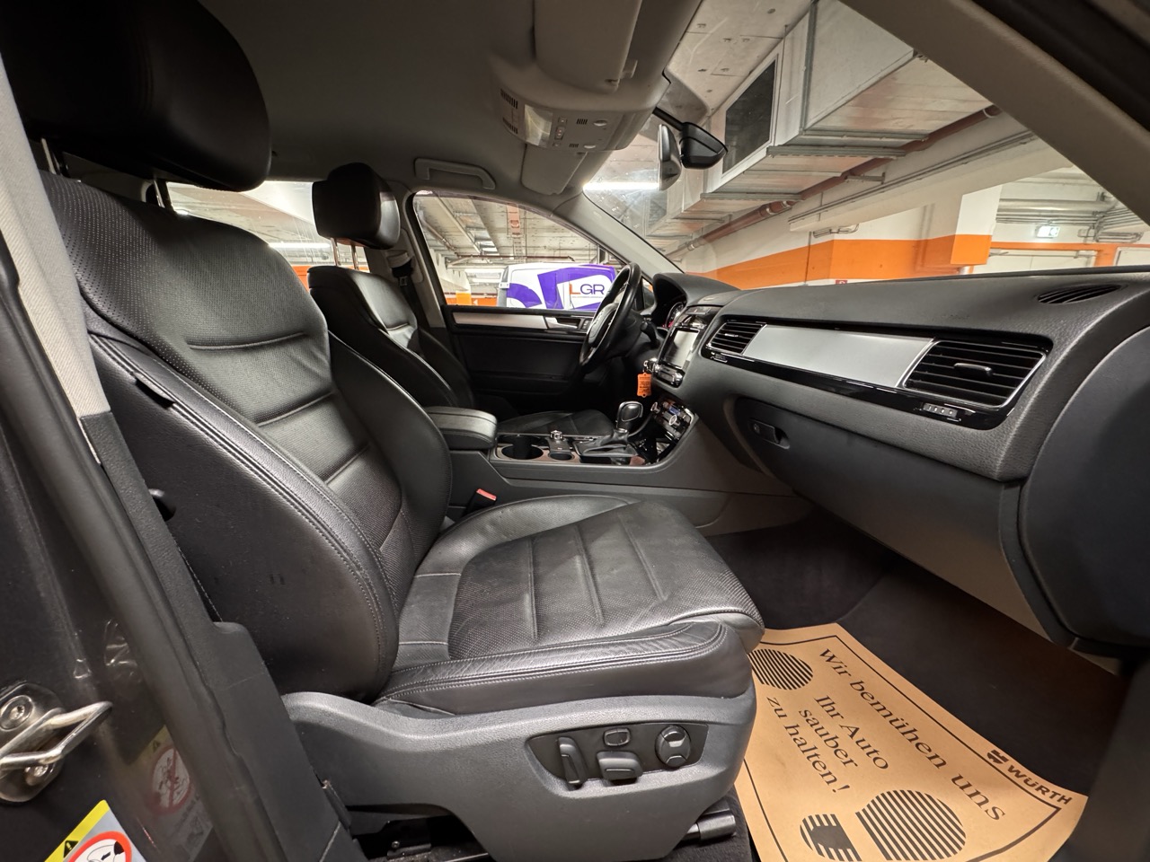 VW Touareg V6 TDI BMT 4Motion Aut.