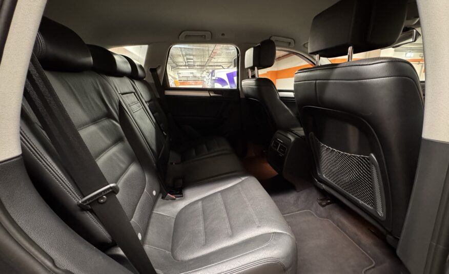 VW Touareg V6 TDI BMT 4Motion Aut.