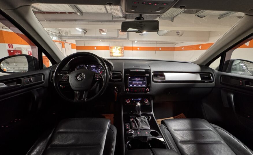 VW Touareg V6 TDI BMT 4Motion Aut.