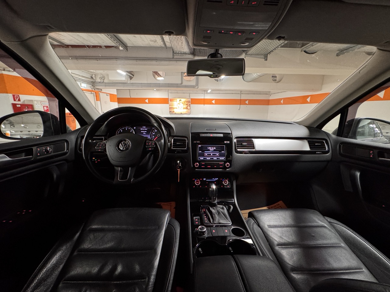 VW Touareg V6 TDI BMT 4Motion Aut.