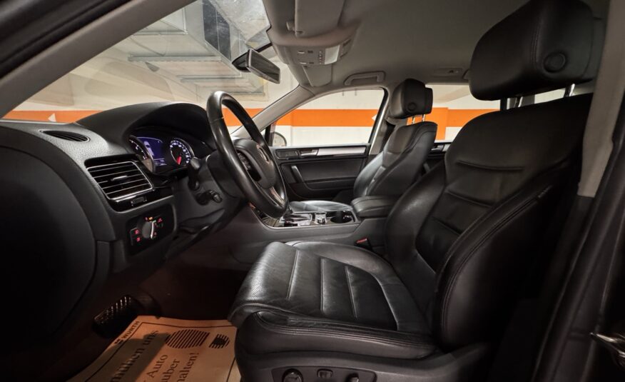 VW Touareg V6 TDI BMT 4Motion Aut.