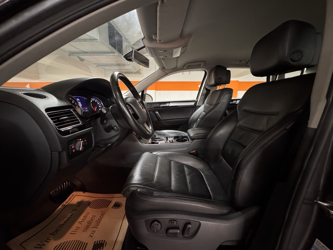 VW Touareg V6 TDI BMT 4Motion Aut.