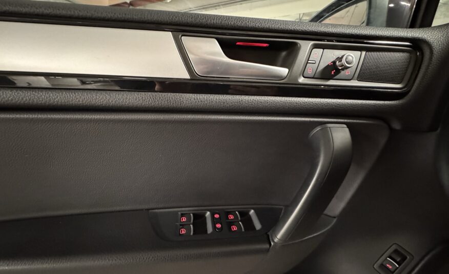 VW Touareg V6 TDI BMT 4Motion Aut.