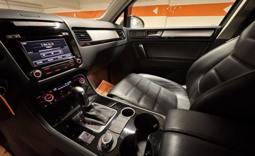 VW Touareg V6 TDI BMT 4Motion Aut.