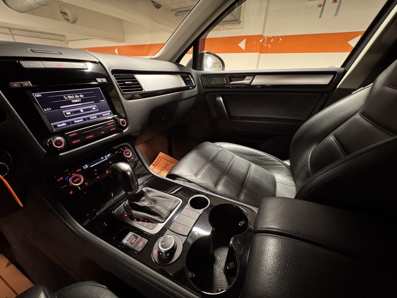 VW Touareg V6 TDI BMT 4Motion Aut.