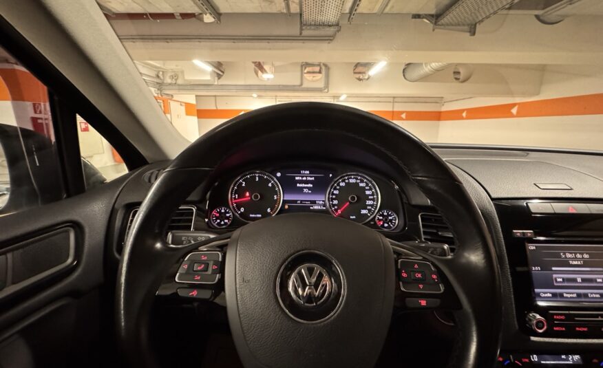 VW Touareg V6 TDI BMT 4Motion Aut.