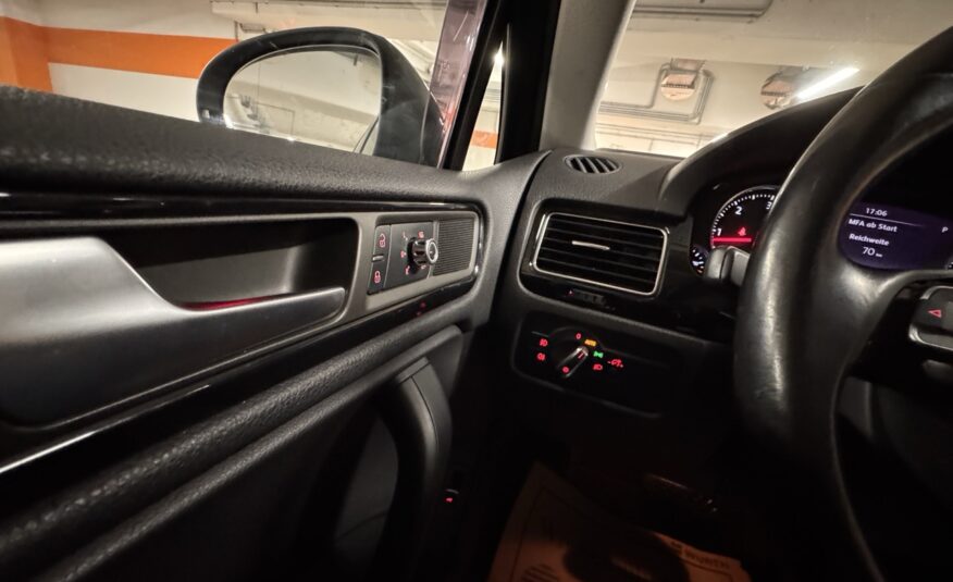 VW Touareg V6 TDI BMT 4Motion Aut.