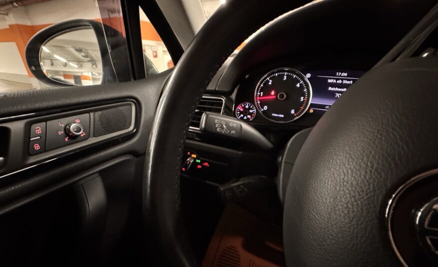 VW Touareg V6 TDI BMT 4Motion Aut.