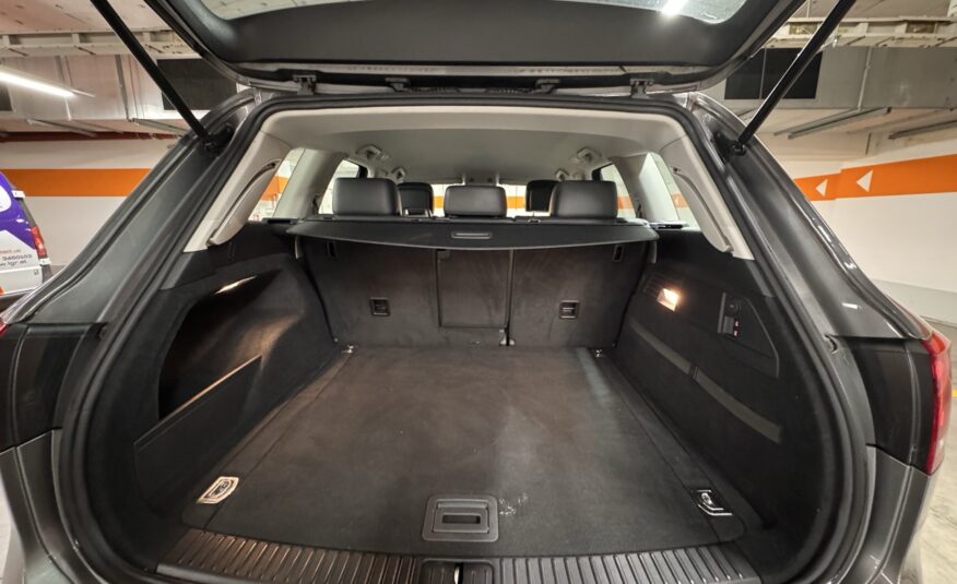 VW Touareg V6 TDI BMT 4Motion Aut.