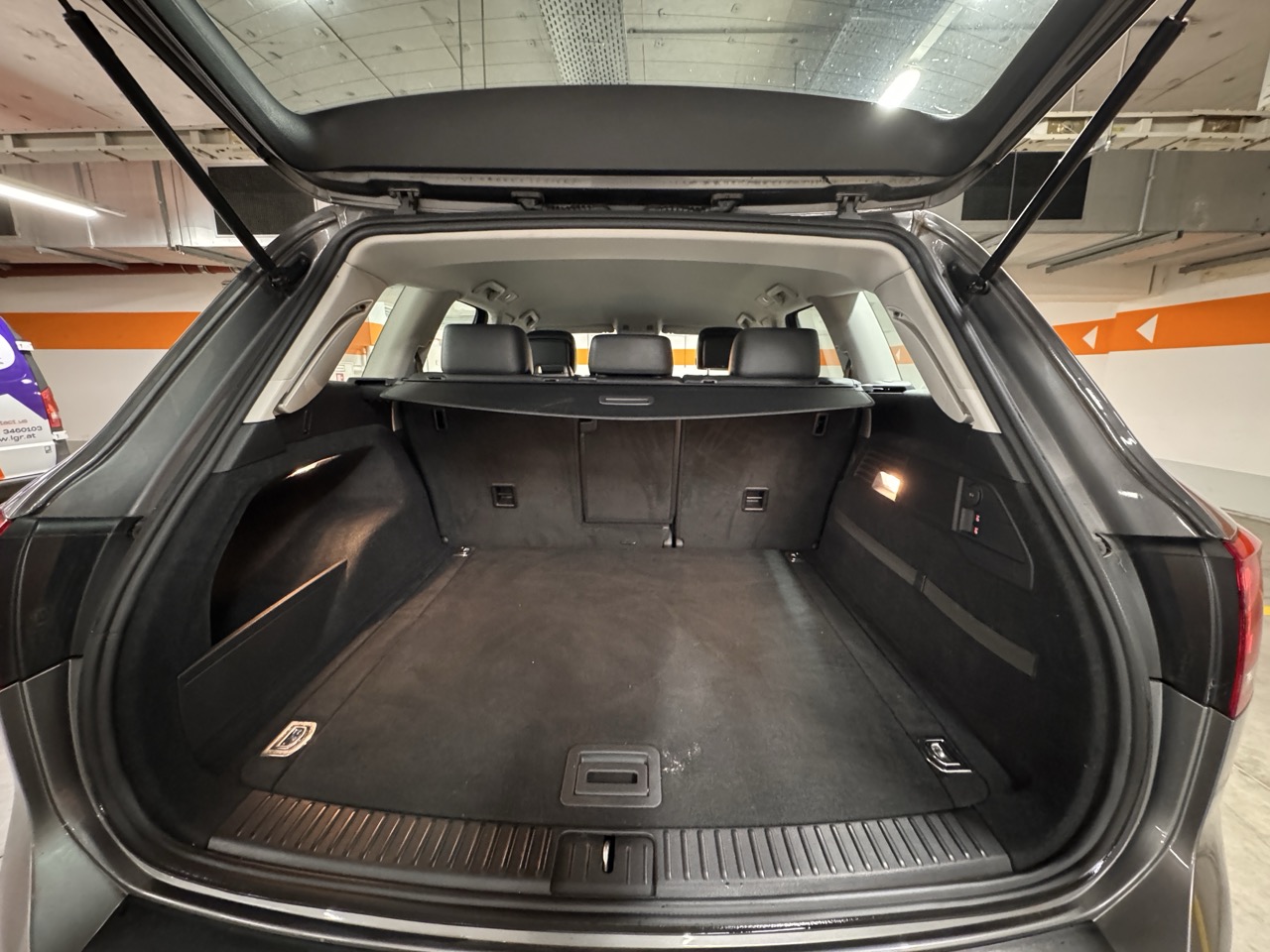 VW Touareg V6 TDI BMT 4Motion Aut.