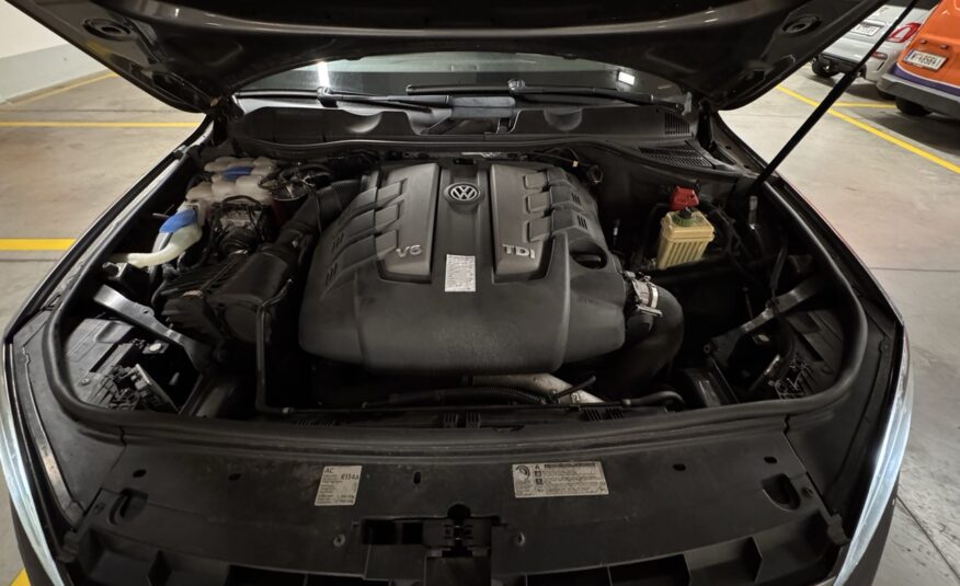 VW Touareg V6 TDI BMT 4Motion Aut.