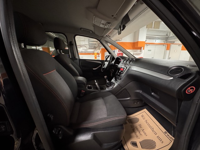 Ford Galaxy Trend 2,0 TDCi