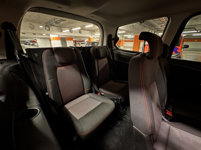 Ford Galaxy Trend 2,0 TDCi